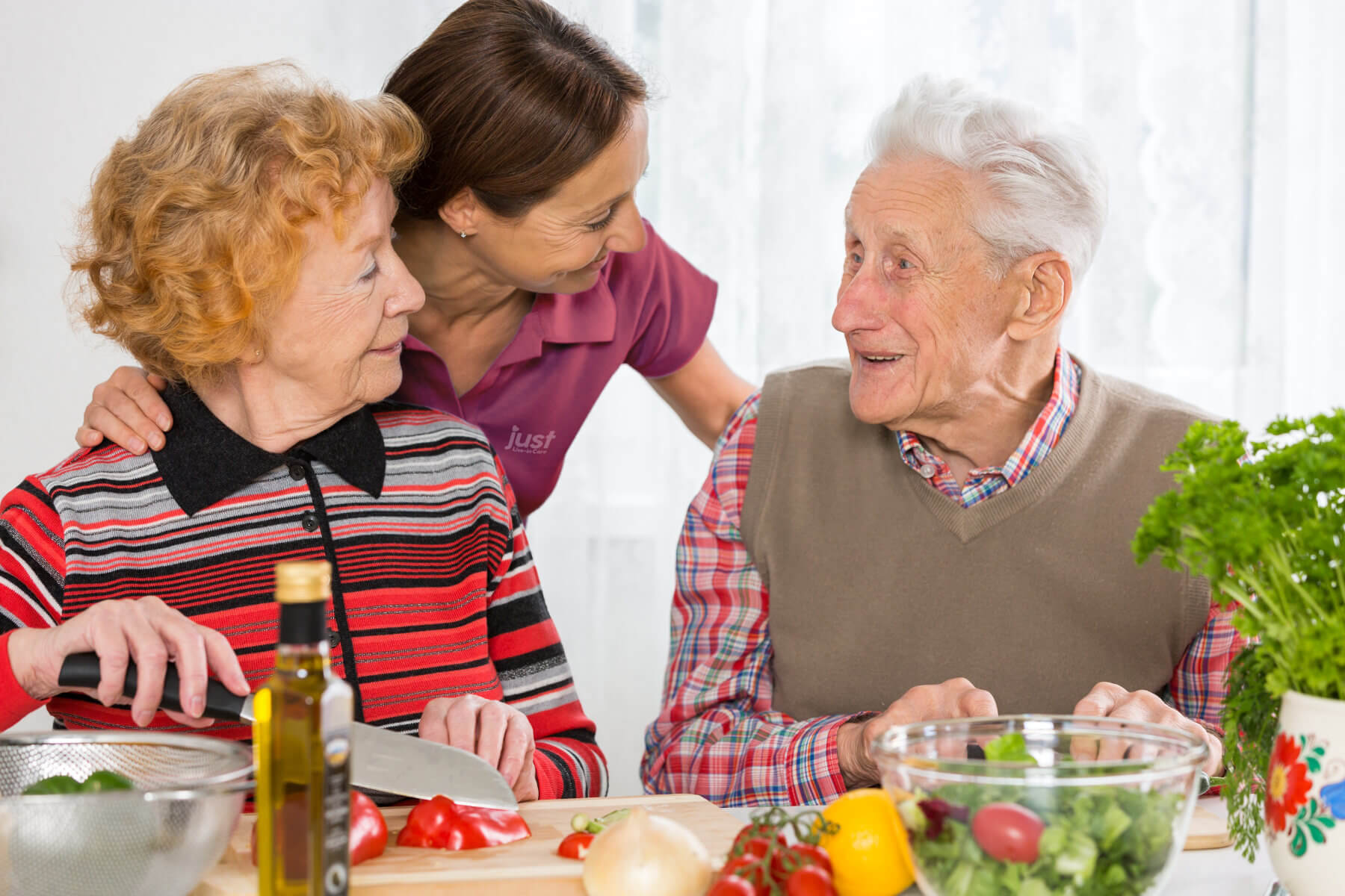 How Much Does a Live-in Carer Cost Per Week? - Just Live-in Care